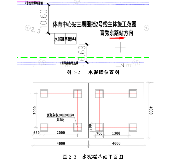 （福建厦门）某地铁车站水泥灌安装与拆除安全专项施工方案_2