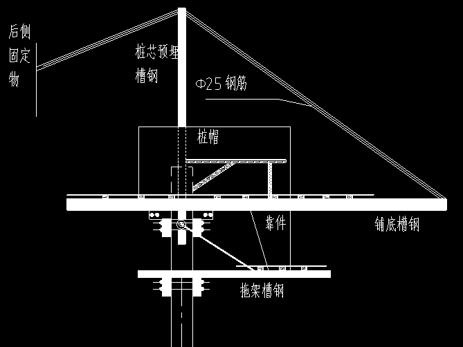 扩建工程施工图资料下载-港口码头扩建工程施工图