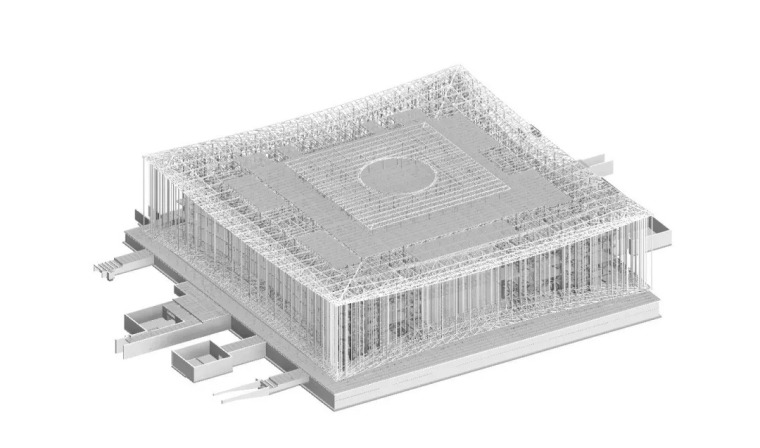 看BIM技术如何驱动高规格会议中心的建设？_4