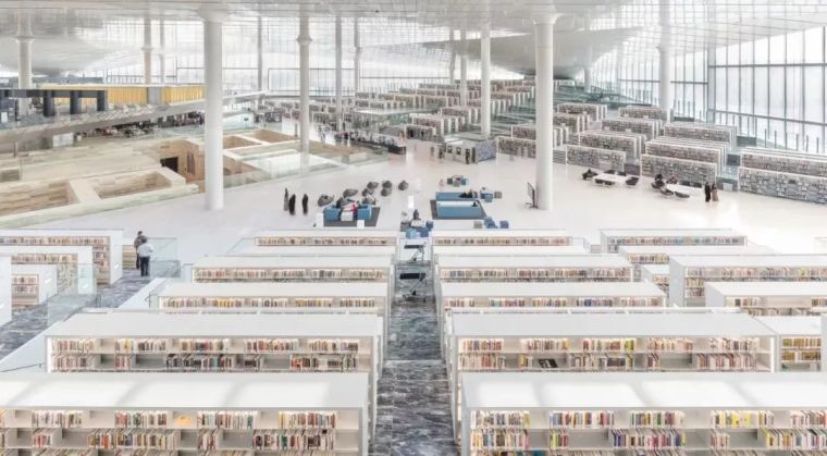 库哈斯设计的图书馆，不仅炫酷而且超宽敞-1524447833752754.jpg