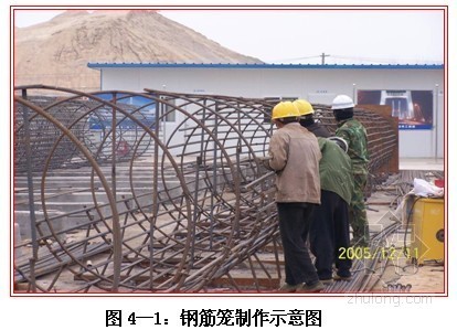 高桩码头的施工方案资料下载-[上海]某码头钻孔灌注桩安全专项施工方案