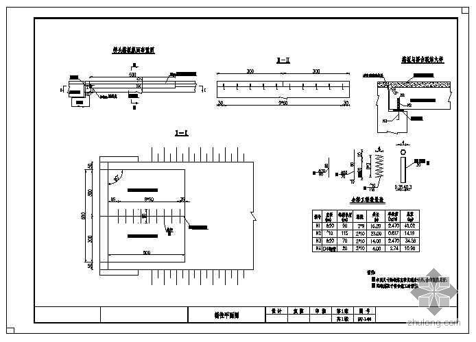 16m空心板桥墩设计资料下载-5跨16m先张法预应力混凝土空心板梁施工图