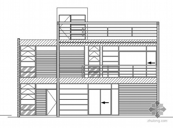 6层住宅MAX资料下载-[重庆]某湖住宅小区项目别墅区组团方案（7栋别墅，另含6个max素模及13张效果图）