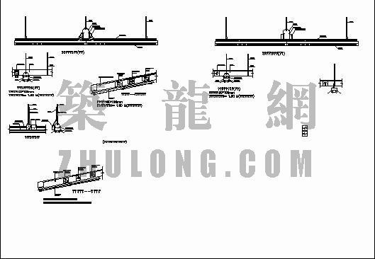 室内灯具安装节点图资料下载-灯具插座安装大样图