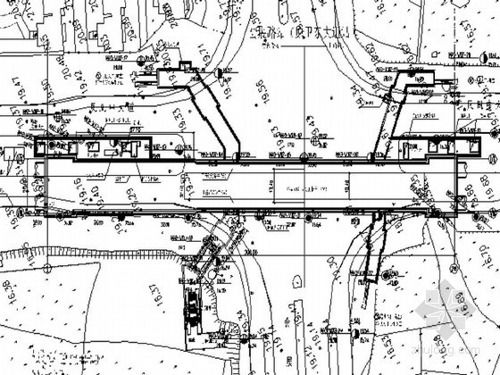 基坑降水井封井设计图资料下载-[江西]某地铁深基坑管井降水及降水井构造设计方案
