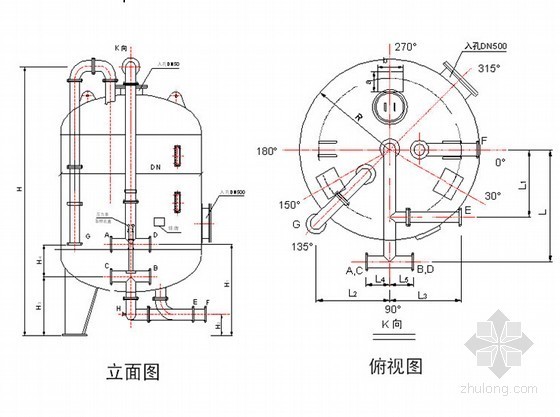 机械安全操作规程大全资料下载-水处理设备技术参数大全（专业标准丰富多图）