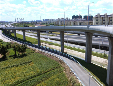 市政管网改造投标资料下载-道路交通及市政工程规划管理