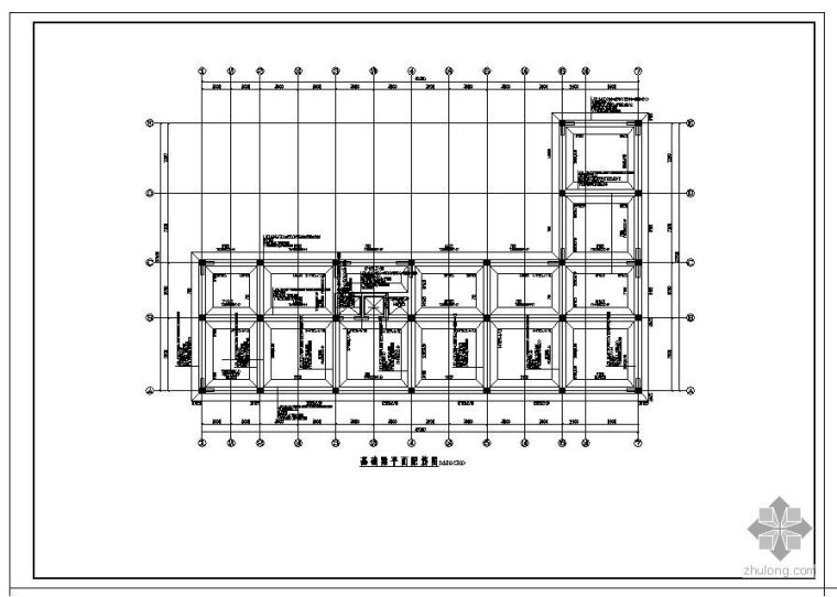[学士]某11层经济型旅馆毕业设计(含计算书、建筑结构设计图)_2