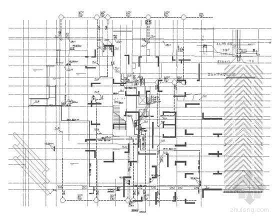 住宅给排水cad图纸资料下载-[重庆]一类高层住宅楼建筑给排水图纸