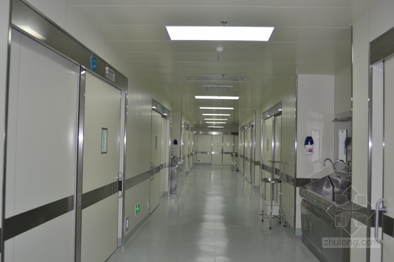 pvc地板质量资料下载-[新疆]医院综合楼工程质量创优情况汇报（创鲁班奖）