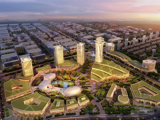 综合地标项目投标文本资料下载-[天津]城市综合体及裙房建筑安装工程量清单计价实例(地标建筑 投标报价)