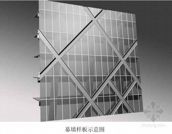 版式室内设计资料下载-[北京]电视台室内装饰及幕墙工程施工方案