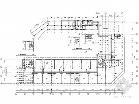 小型商业建筑建筑图资料下载-[云南]小型商业综合楼电施图23张