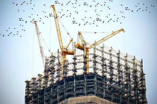 拆除建筑施工方案资料下载-建筑施工中三十三种常见工艺做法