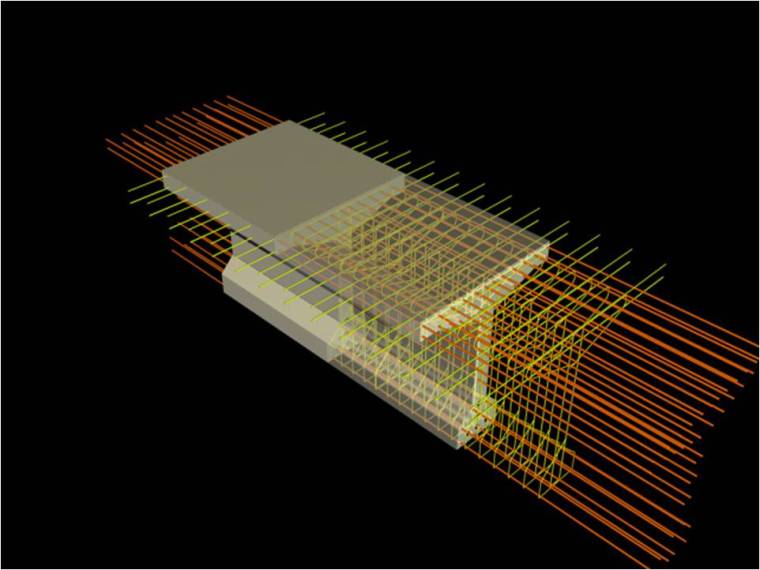 用3D技术，全方位还原T梁施工全过程，一看就会！_1