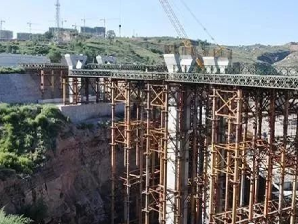 钢板桩止水条资料下载-桥梁主要构件施工之桥梁基础工程及下部结构施工方法