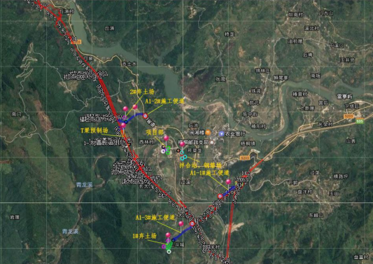 高速公路管理标准化资料下载-高速公路T梁预制场建设标准化方案（38页）