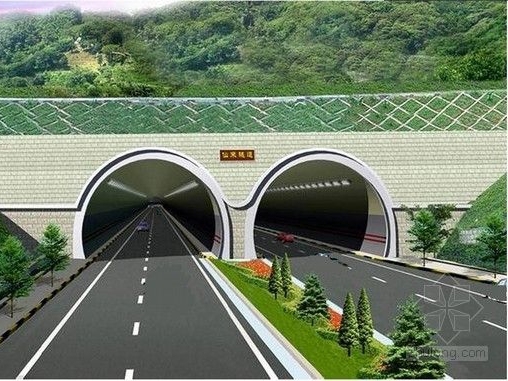 高速施工施工组织设计资料下载-双向六车道高速公路隧道施工组织设计（176页）
