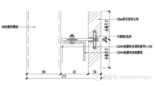 石材幕墙保温施工工艺资料下载-石材、玻璃幕墙施工工艺，附带幕墙精英13条总结！