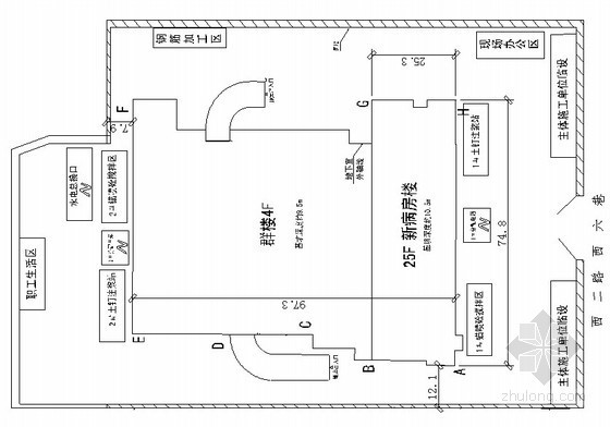 复合土钉墙施工方案资料下载-[山东]微型桩复合土钉墙基坑支护施工方案