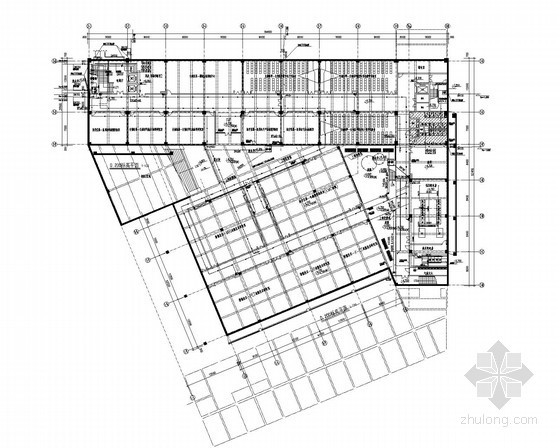 广东大学排水设计资料下载-[广东]56万平著名大学新校区修建工程给排消防全套施工图（附计算书）