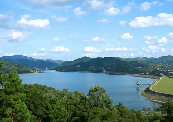 湖北广联达计价文件资料下载-[湖北]小型水库除险加固工程招标文件(工程量清单计价 163页)