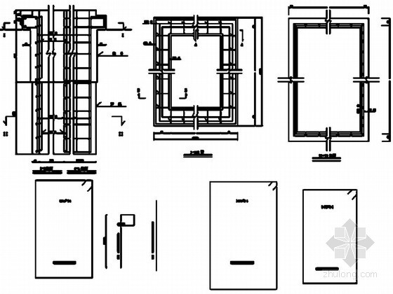 人工挖孔桩锚固桩资料下载-[重庆]隧道临近既有公路锚固桩边坡支护施工方案