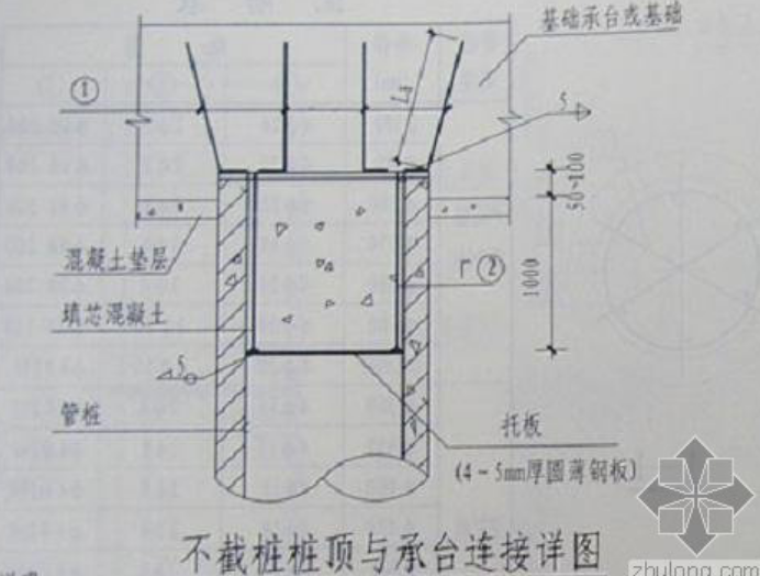 [广东]30层高层框架双筒结构公寓楼灌注桩、预制桩桩头破除方案（16页，系列）_3