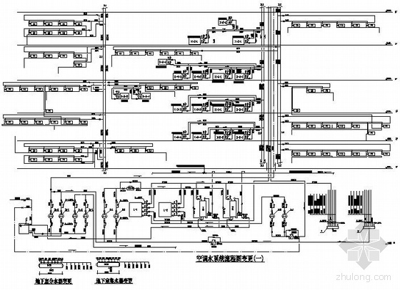 某高层宾馆暖通设计图-2