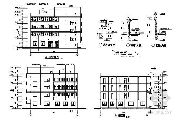 东莞市石碣镇某外资工厂工人宿舍-2