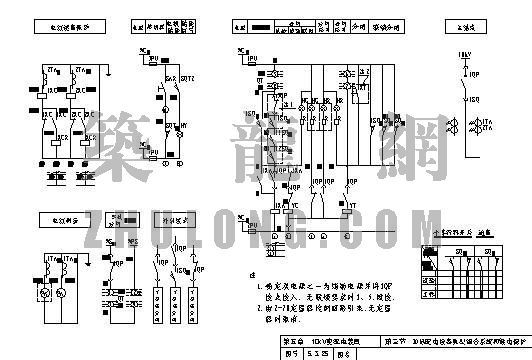 低压成套配电装置资料下载-1OKV变配电装置（八）