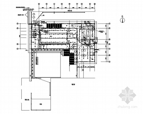 殡仪馆建筑设计规划文本资料下载-某医院殡仪馆电气全套设计