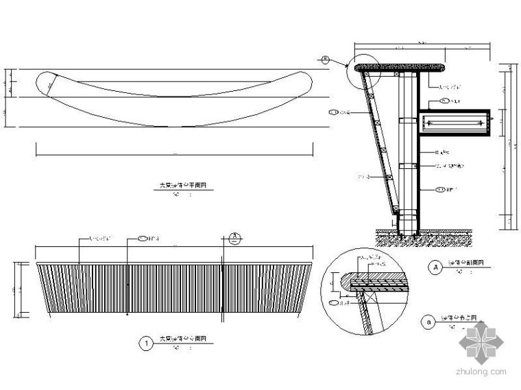 大堂接待台详图_1