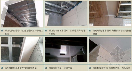 施工装修流程资料下载-[广东]专业施工企业装修房项目工序流程与细部质量标准做法（2016版）