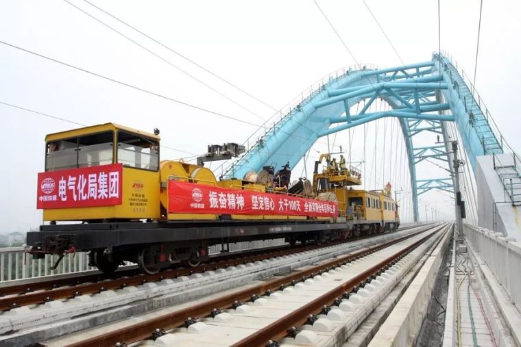 中国铁路40年成就展，你参建的工程上榜了吗？_24