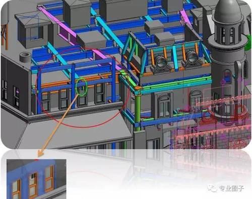 上海迪士尼BIM应用总结及P6软件应用经验交流_26