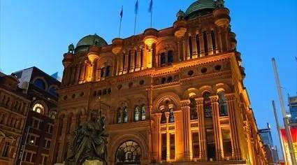 玛雅风格公园资料下载-你造吗，澳大利亚地标性建筑居然不是悉尼歌剧院？！