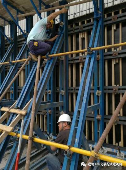 北京市首座钢结构装配式建筑施工管理实践_40
