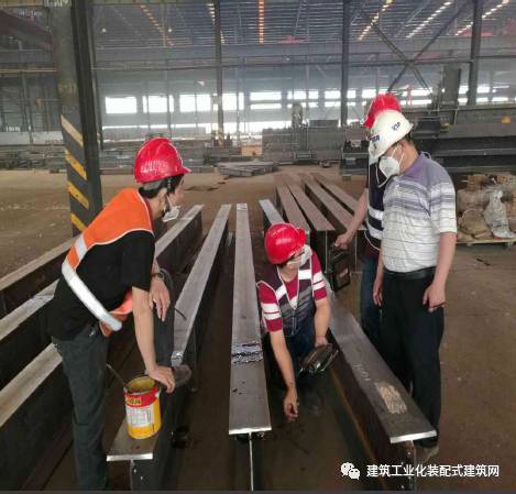 北京市首座钢结构装配式建筑施工管理实践_44