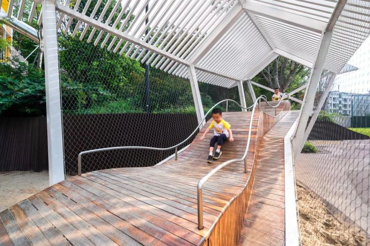 景观创造幸福感：张唐在全国设计的6个儿童公园_71