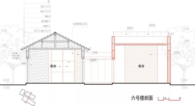 凡人眼里的是旧房，设计师眼里的是民宿_26