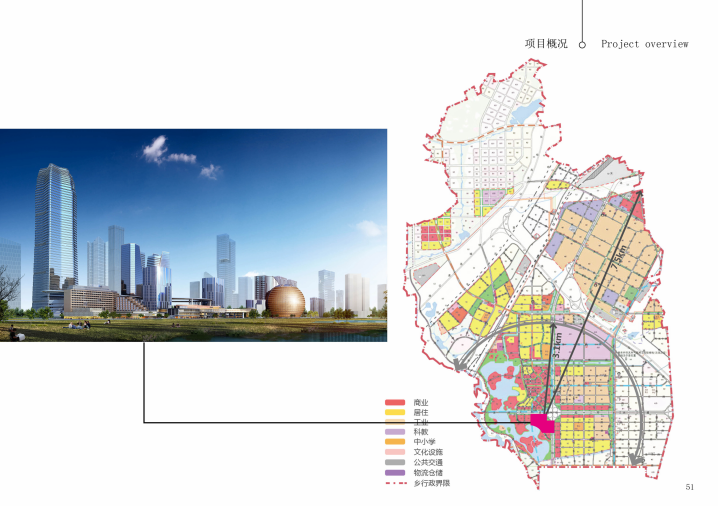 [长春]超大城市综合体——长春龙翔国际商务中心方案文本（PDF147页）-1