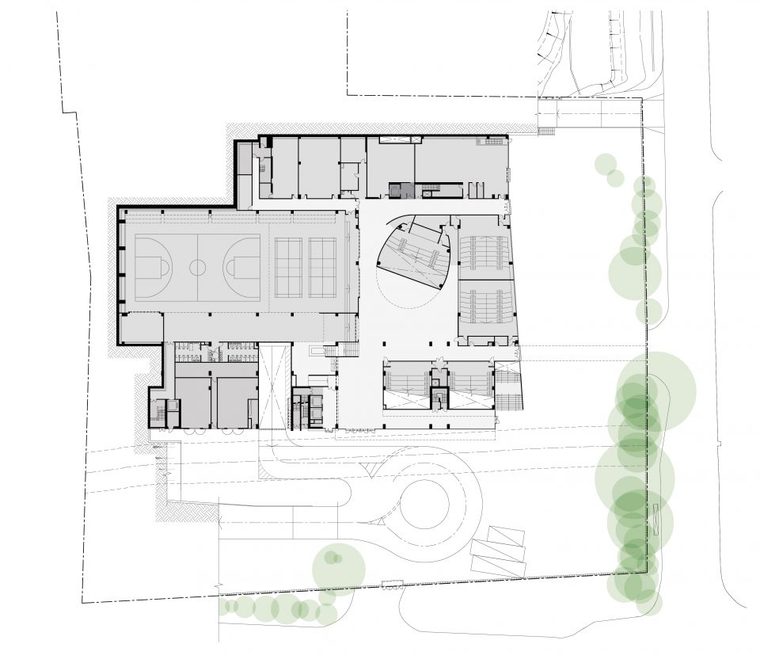 [建筑案例]香港珠海学院新校园_17