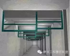 看鲁班奖工程如何利用BIM进行机电综合管线排布_31