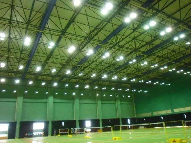 钢构，透明采光顶的体育馆空调通风系统选择方案_3