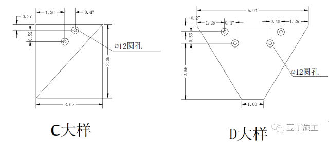 标准化钢筋加工棚这样搭，有详图、有材料表_3