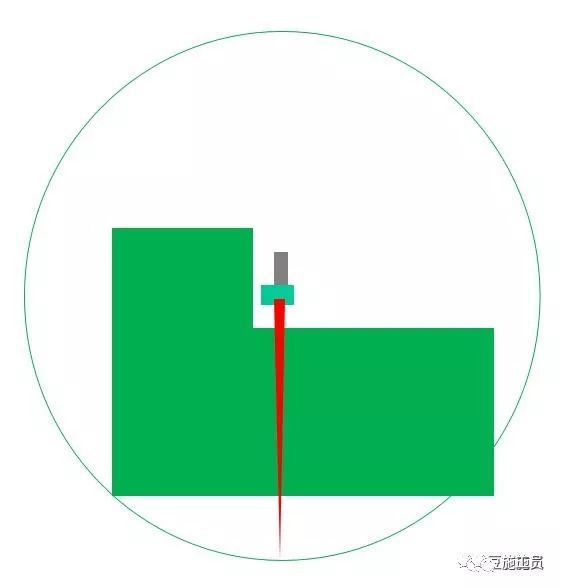 如何让建筑施工现场安全、高效地布置塔吊_12