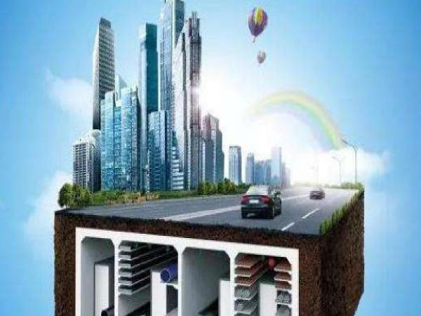 城市智慧管廊资料下载-中国城市地下综合管廊运营管理方面的总体状况如何？