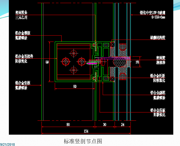 如何看懂幕墙施工图（PPT，48页）_7