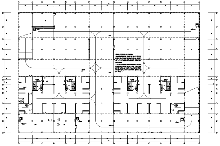 28层公寓楼电气施工图纸_4